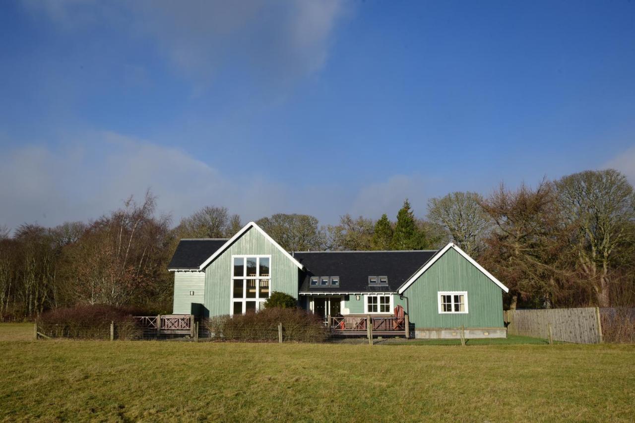 كْريف Highland Heather Lodges المظهر الخارجي الصورة