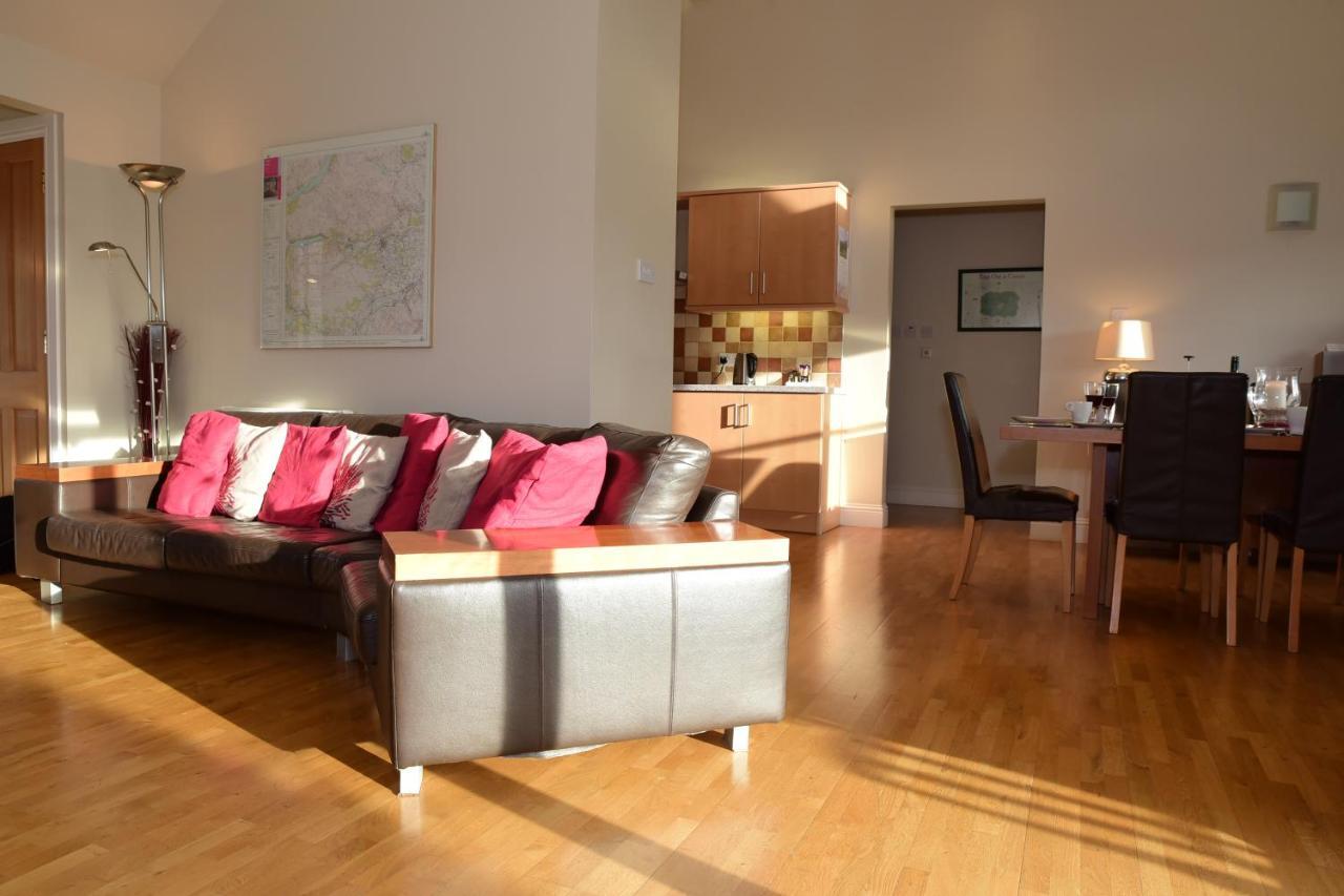 كْريف Highland Heather Lodges المظهر الخارجي الصورة