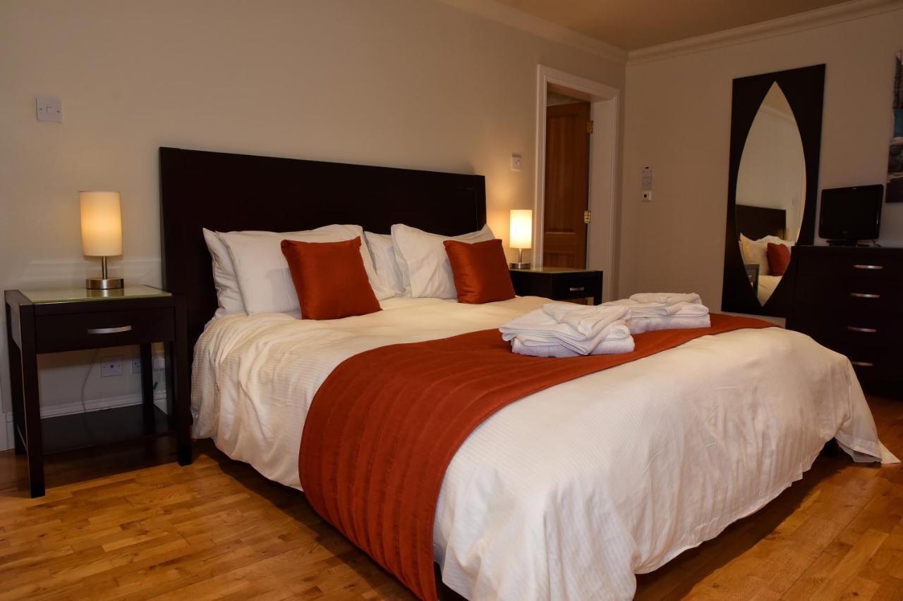 كْريف Highland Heather Lodges المظهر الخارجي الصورة