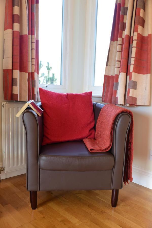 كْريف Highland Heather Lodges المظهر الخارجي الصورة