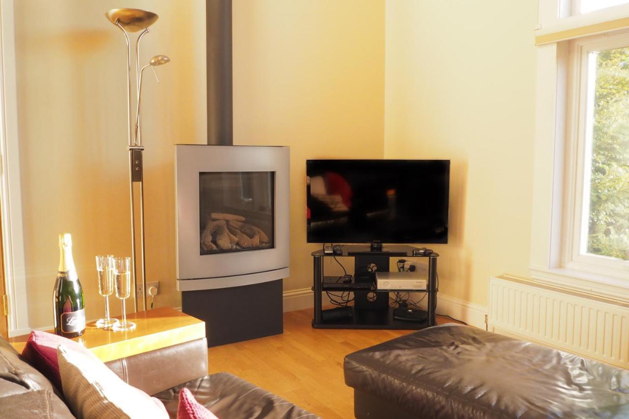 كْريف Highland Heather Lodges المظهر الخارجي الصورة