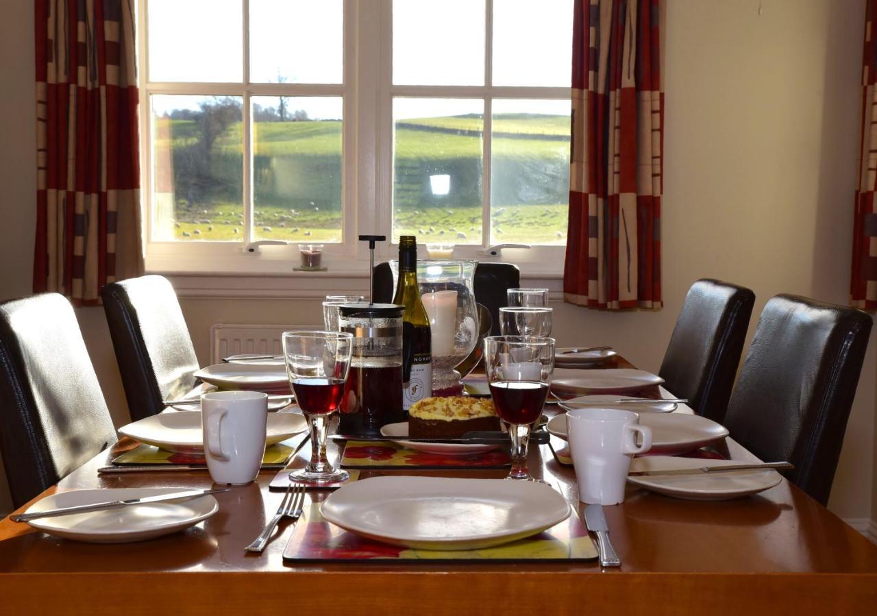 كْريف Highland Heather Lodges المظهر الخارجي الصورة